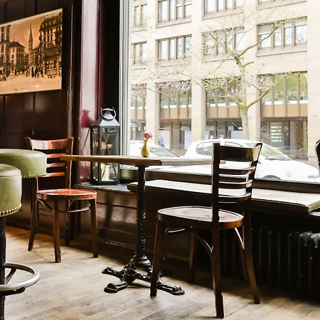 Boutique Helvetia Hotel Zurich