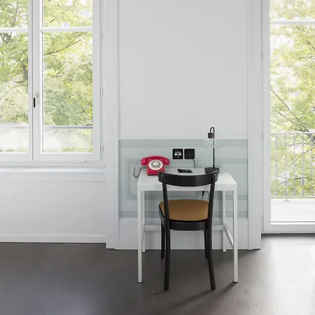 Boutique Helvetia Hotel