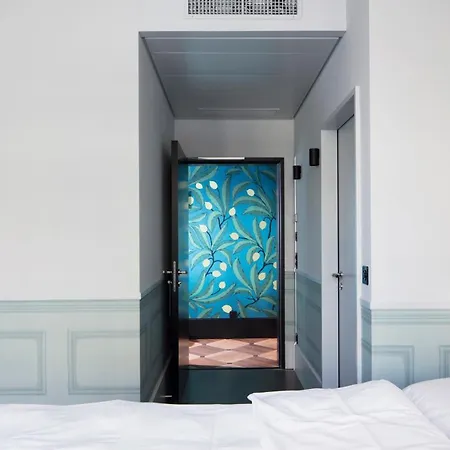 Szálloda Boutique & Art Helvetia Zürich