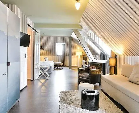 Boutique & Art Helvetia 3* Цюрих