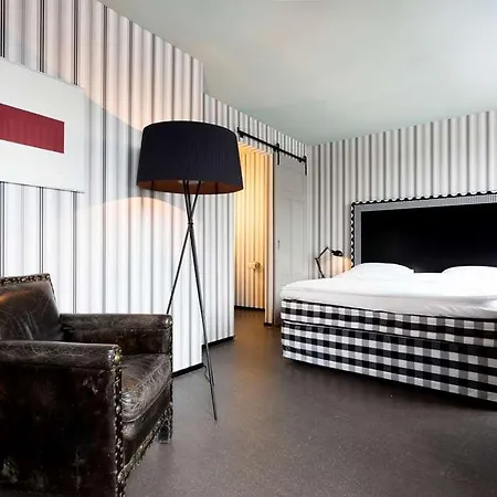Boutique Helvetia Hotel Zurich