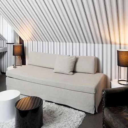 Boutique & Art Helvetia Готель