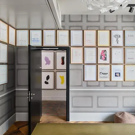 Boutique & Art Helvetia 3* Zürih