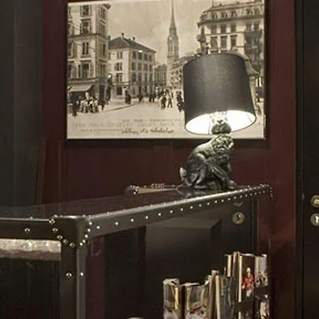Boutique & Art Helvetia Готель