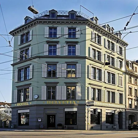 Boutique & Art Helvetia 3*