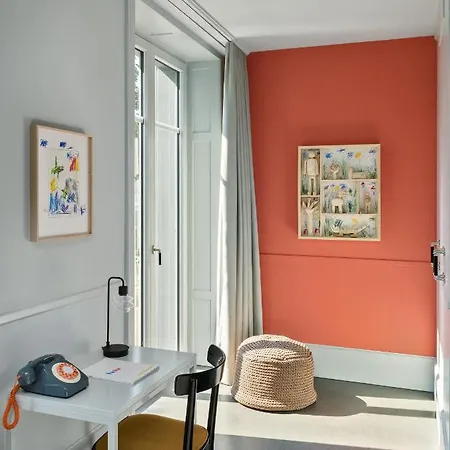 Готель Boutique & Art Helvetia Цюрих