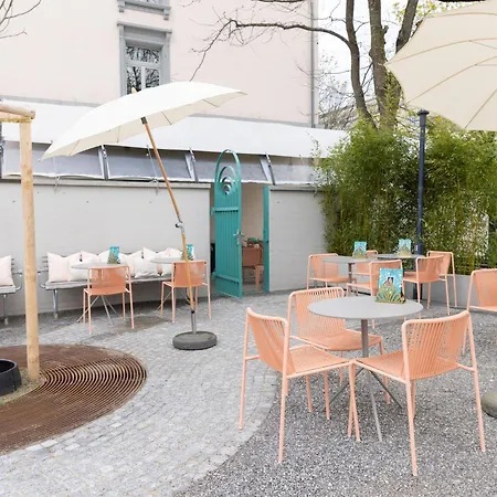 Boutique Helvetia Zurich