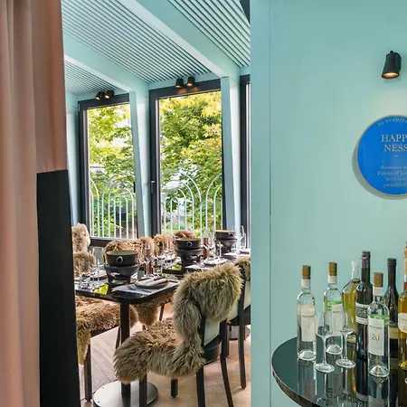 Boutique & Art Helvetia Готель 3*