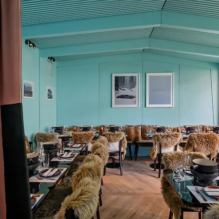 Boutique & Art Helvetia Цюрих