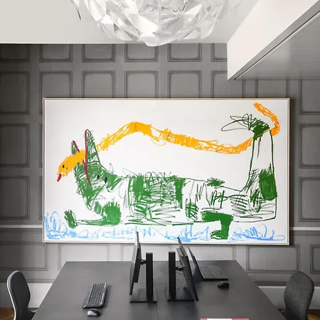 Готель Boutique & Art Helvetia Цюрих
