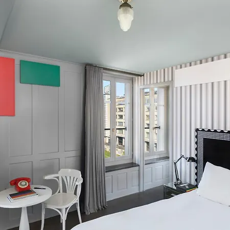 Boutique & Art Helvetia Готель 3*