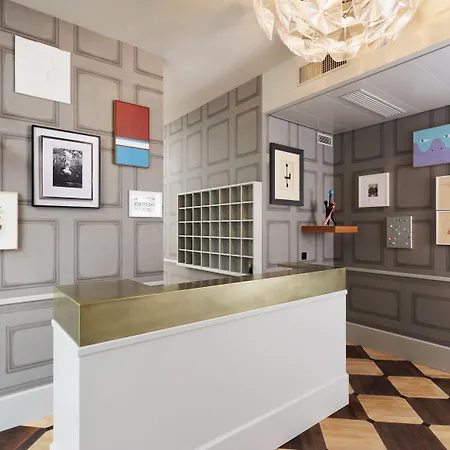 Hotel Boutique & Art Helvetia 3*