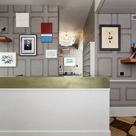 Boutique Helvetia 3* Zurich