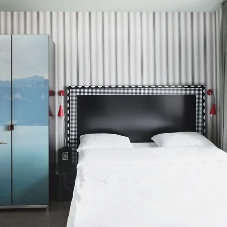 Boutique & Art Helvetia 3* Zúrich