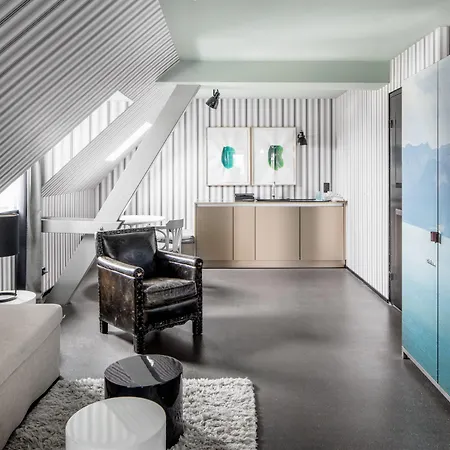 Hotel Boutique & Art Helvetia