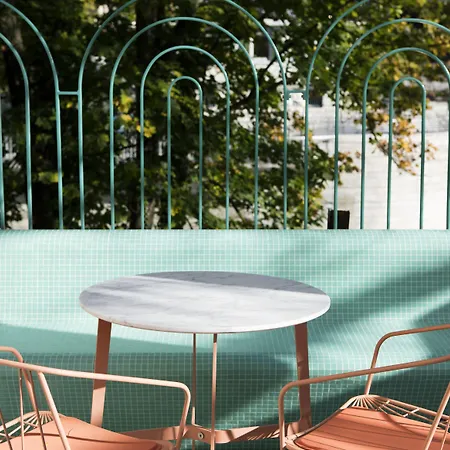 Boutique & Art Helvetia Hotel 3*