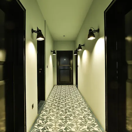 Hotel Boutique Helvetia