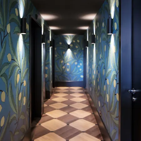 Boutique & Art Helvetia Hotel Zúrich