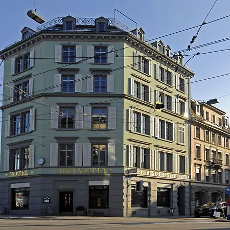 Boutique Helvetia 3* Zurich