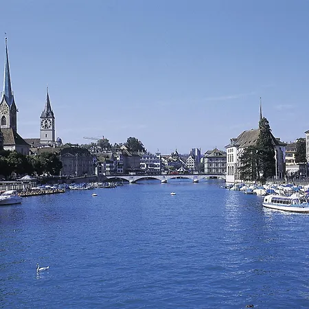 Boutique & Art Helvetia 3* Zürich
