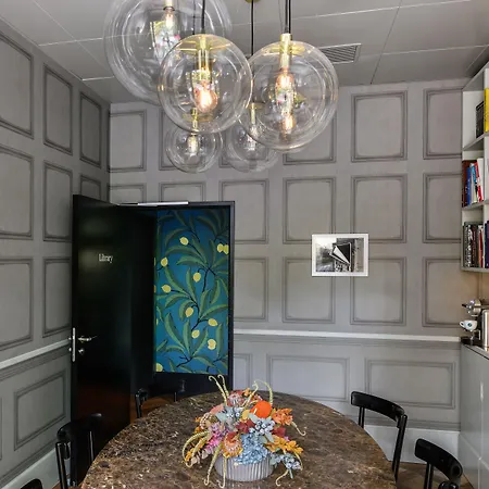 Hotel Boutique & Art Helvetia Zürich
