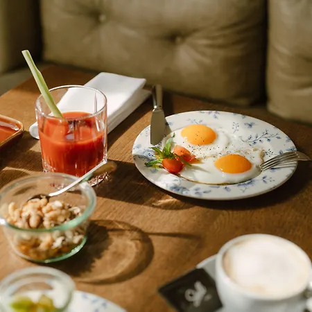 Hotel Boutique & Art Helvetia Curych