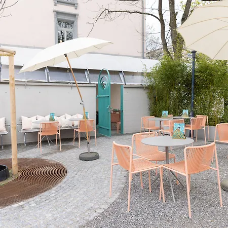 Hotel Boutique Helvetia 3*