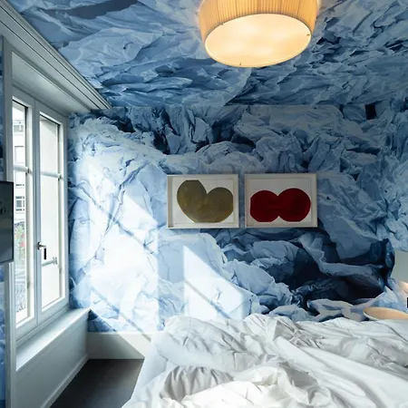 Boutique Helvetia Hotel