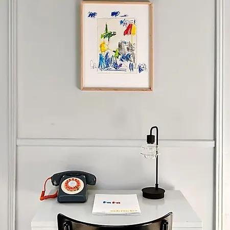 Boutique & Art Helvetia Отель Цюрих