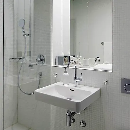 Boutique & Art Helvetia 3* Curych