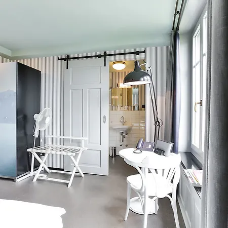 Boutique & Art Helvetia 3* Цюрих