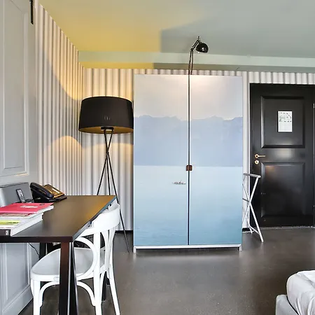 Готель Boutique & Art Helvetia 3*