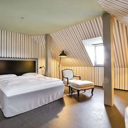 Boutique Helvetia 3* Zurich