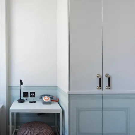 Boutique & Art Helvetia Готель 3*