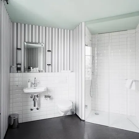 Boutique Helvetia 3* Zurich