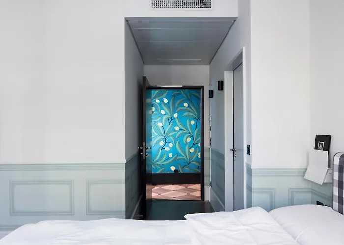 מלון Boutique & Art Helvetia ציריך