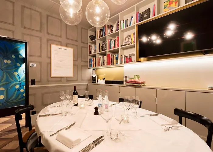 Boutique & Art Helvetia 3* ציריך