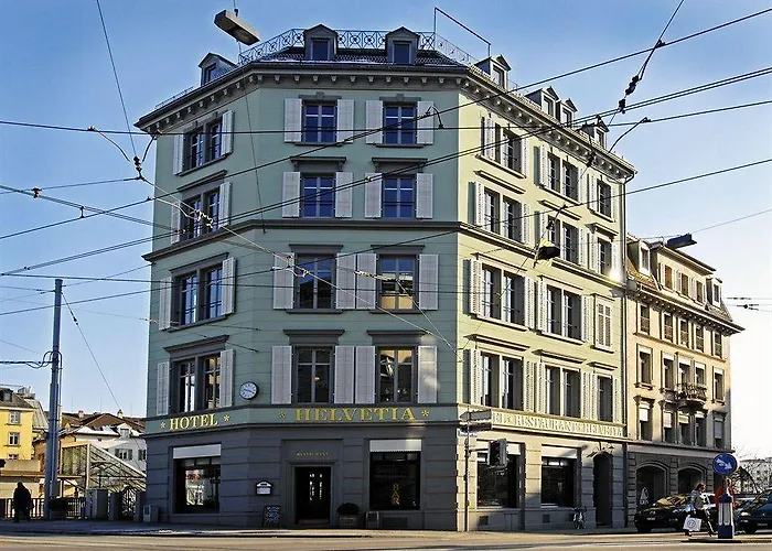 Boutique & Art Helvetia 3*