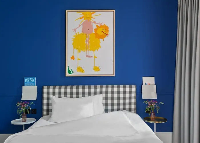 Hotel Boutique & Art Helvetia 3*