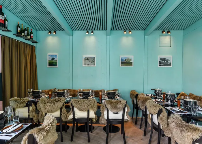 Boutique & Art Helvetia מלון