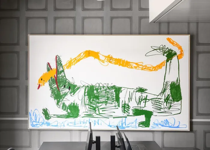 Hotel Boutique & Art Helvetia Zurich