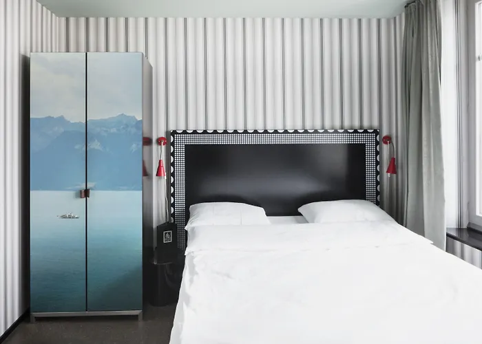 Boutique & Art Helvetia 3* Zurique