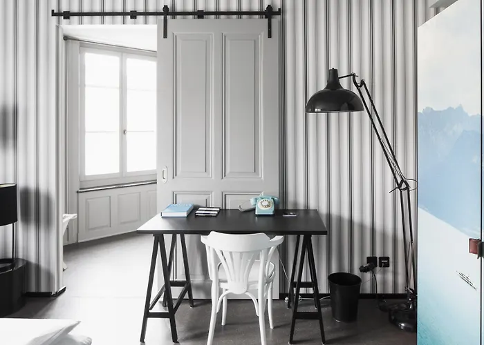 Boutique & Art Helvetia Hotel Zurique