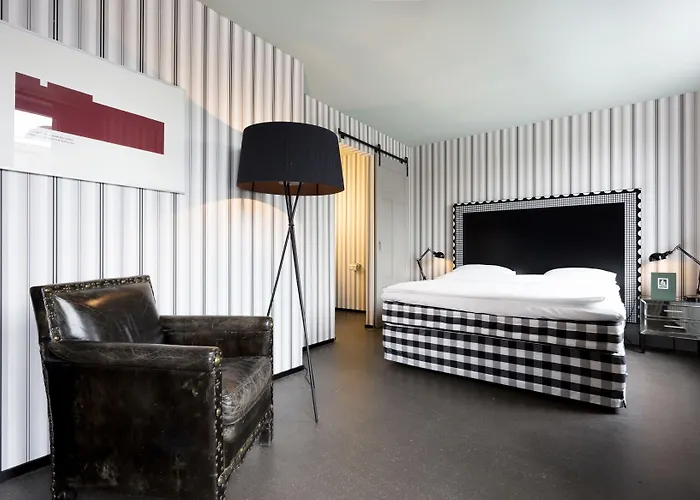 Boutique & Art Helvetia Zurich