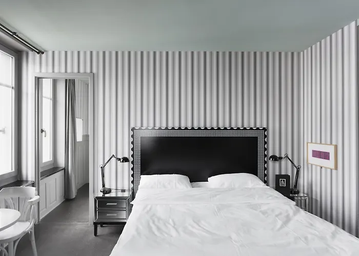 Hotel Boutique & Art Helvetia 3*