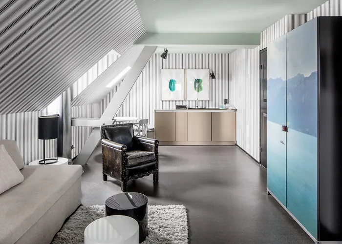 Hotel Boutique & Art Helvetia