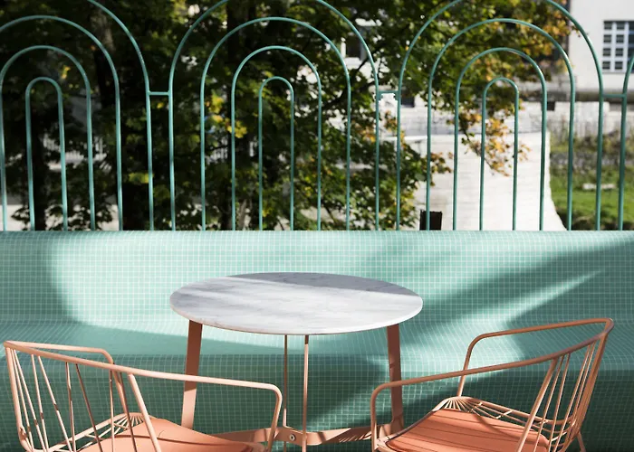 Boutique & Art Helvetia מלון 3*