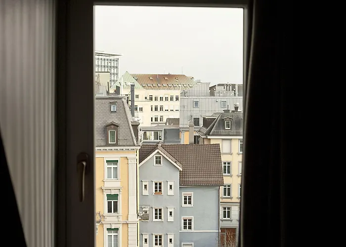 Boutique & Art Helvetia 3*