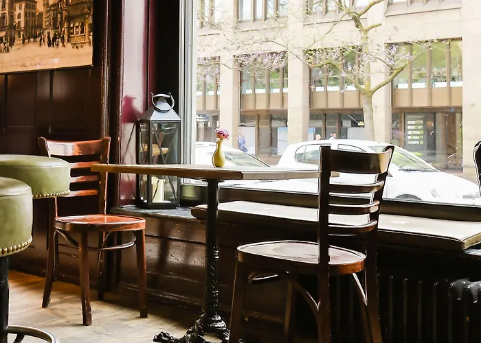 Boutique & Art Helvetia Hotel Zurich