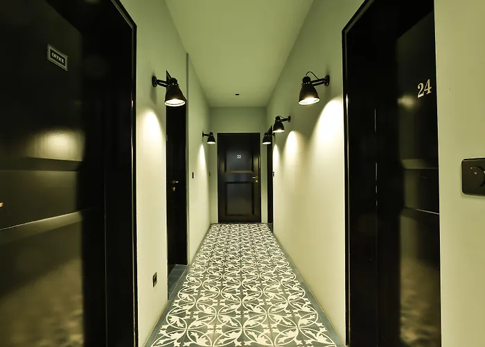 Hotel Boutique & Art Helvetia